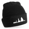 Wermelskirchen Skyline Beanie